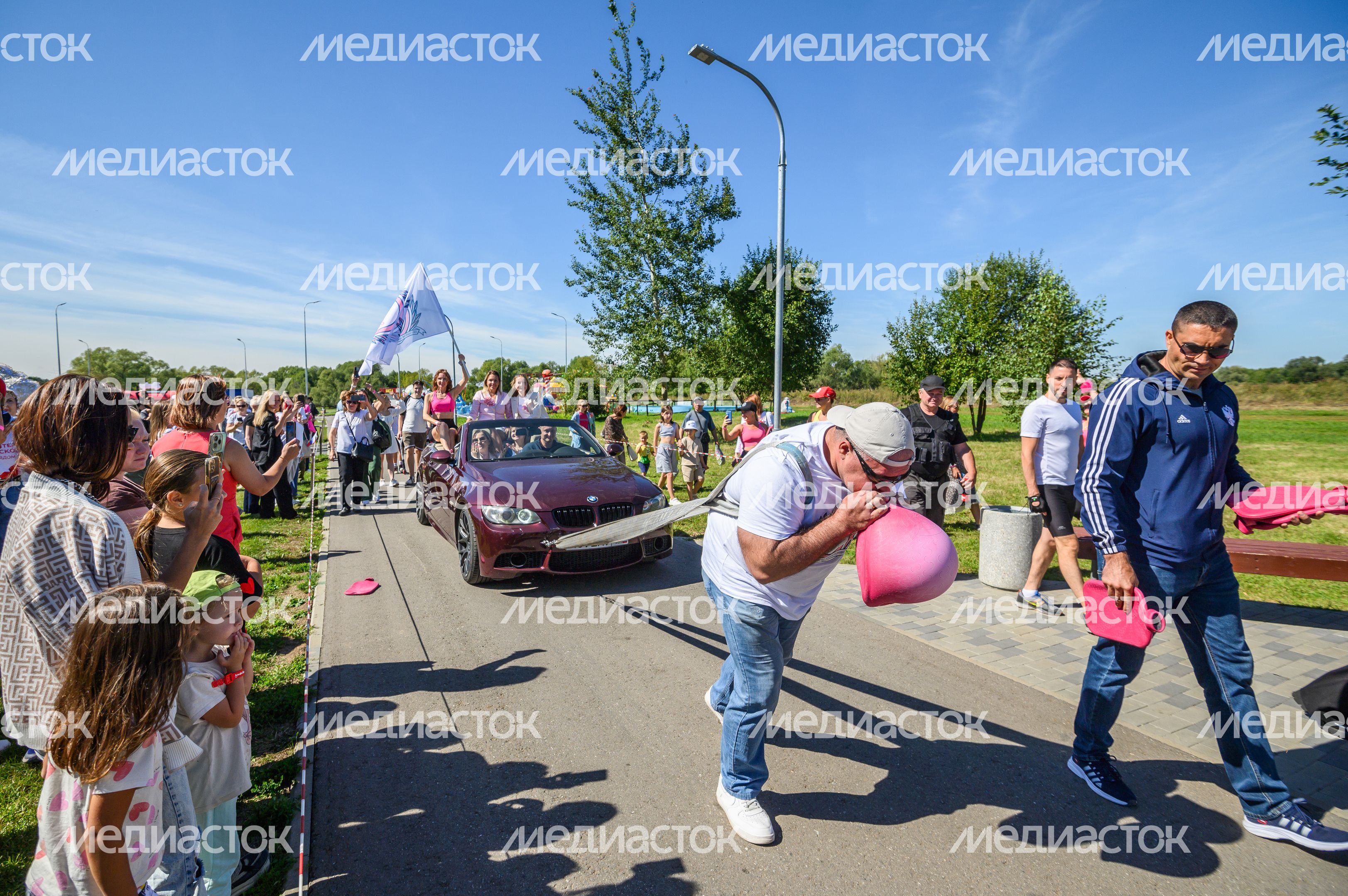 Русский Халк Сергей Агаджанян на фестивале «Нежный Fest 2024» в Бронницах Русский Халк Сергей Агаджанян на фестивале «Нежный Fest 2024» в Бронницах
