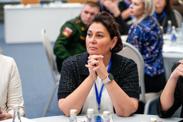 Семинар по взаимодействию в сфере поддержки участников СВО и членов их семей