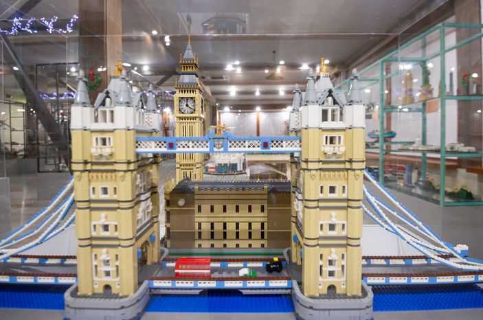 Музей LEGO Let’s Go