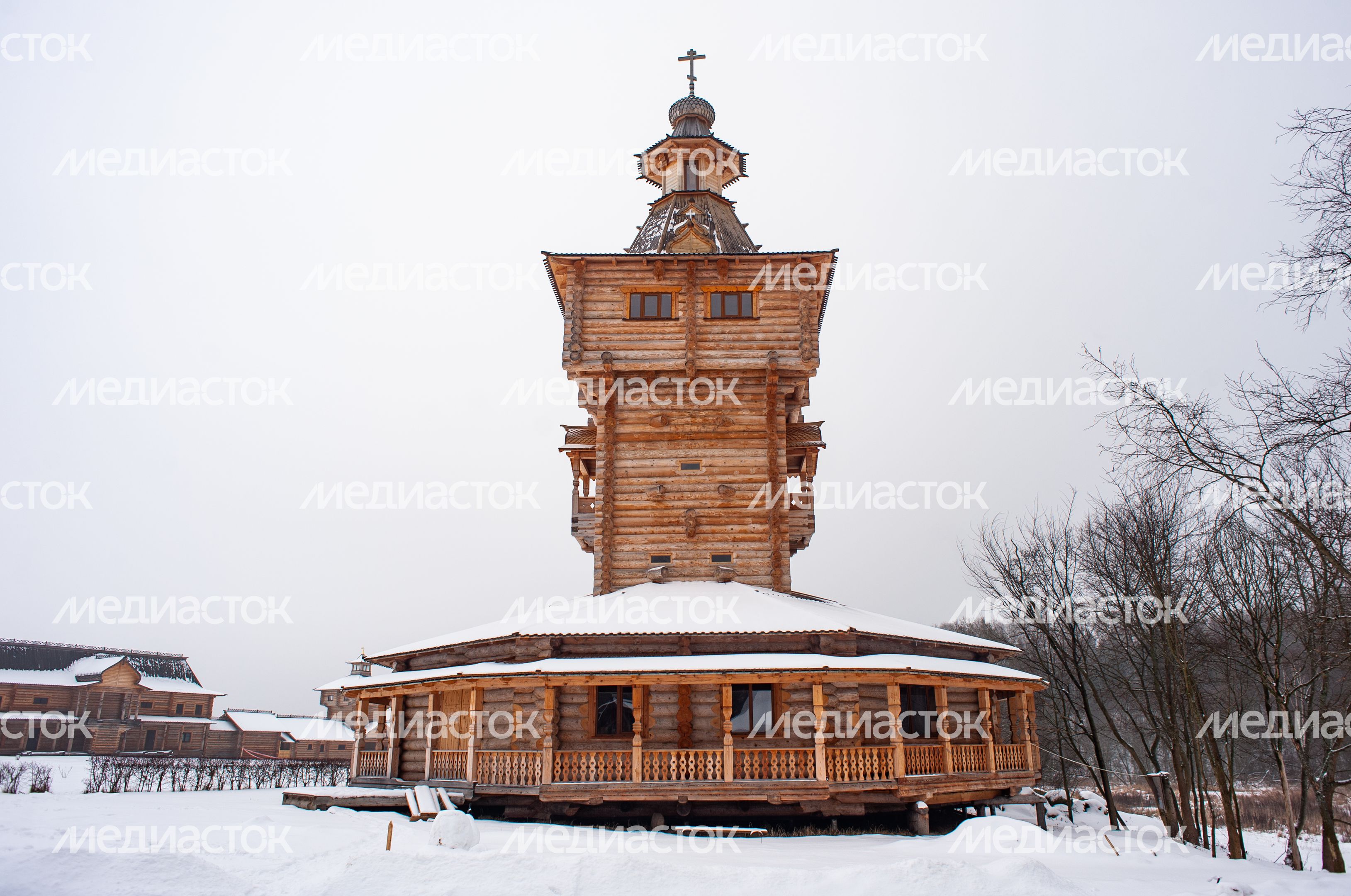 Источник Гремячий ключ