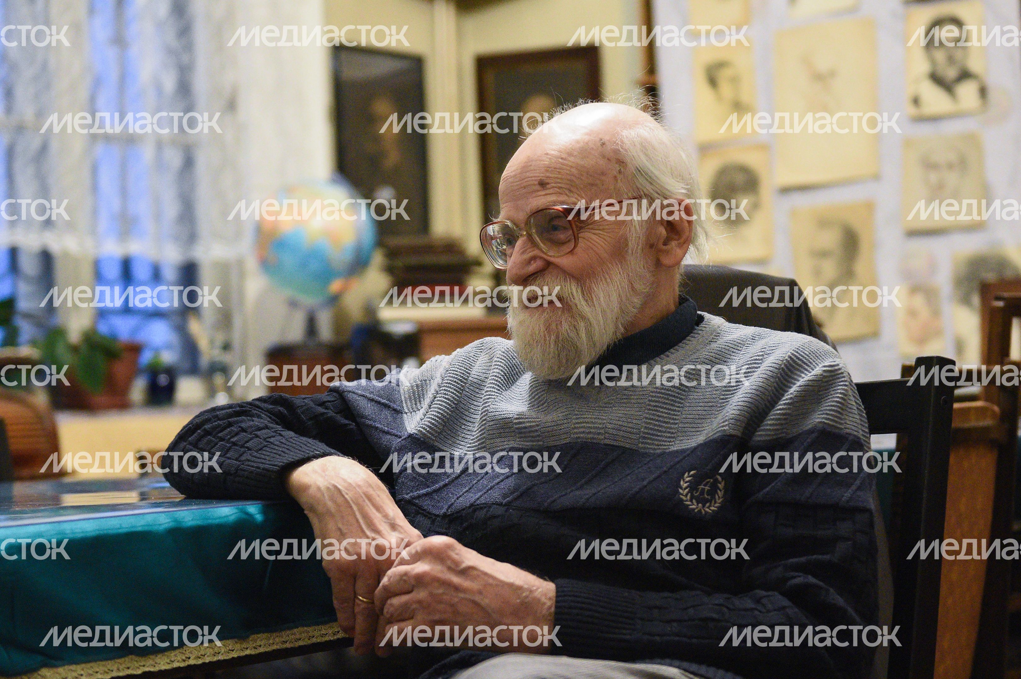 Интервью с А.Н. Зелинским