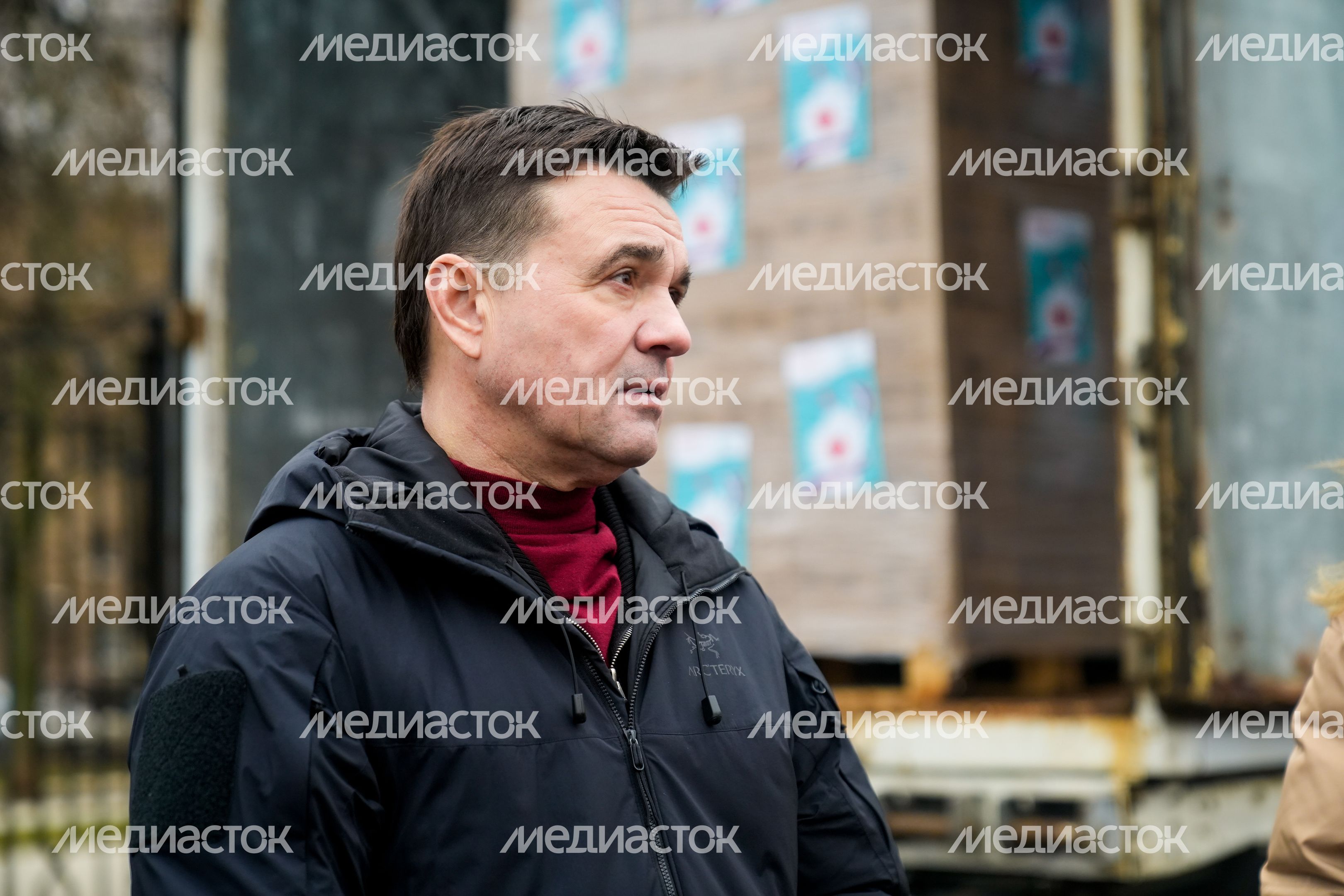 Андрей Воробьев поблагодарил предпринимателей за их участие в "Добром деле" Андрей Воробьев поблагодарил предпринимателей за их участие в "Добром деле"