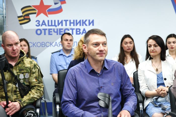 Фонд «Защитники Отечества» в Подмосковье отпраздновал годовщину открытия