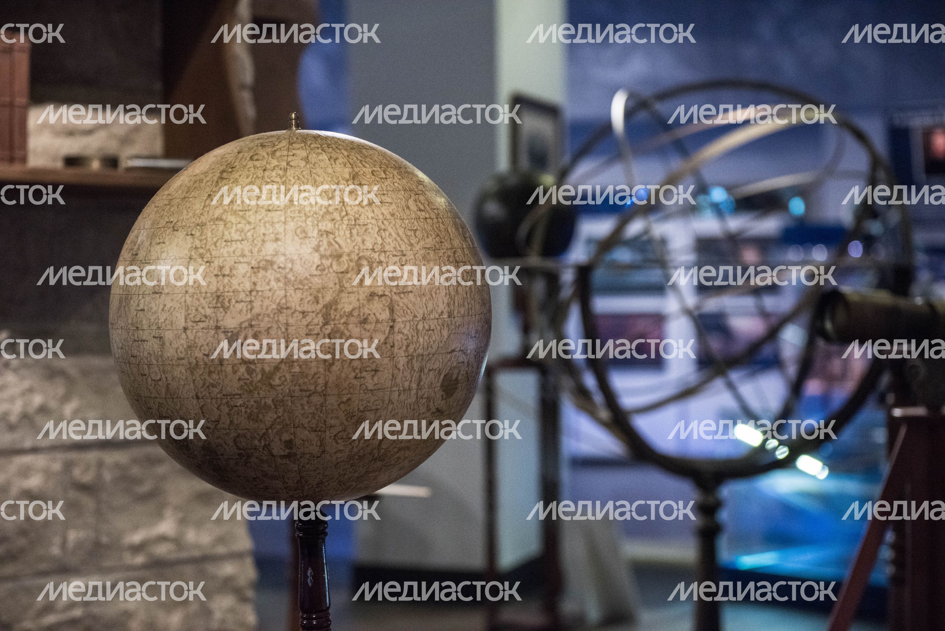 Юбилей Московского планетария