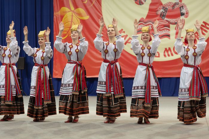 Фестиваль Карусель Московии