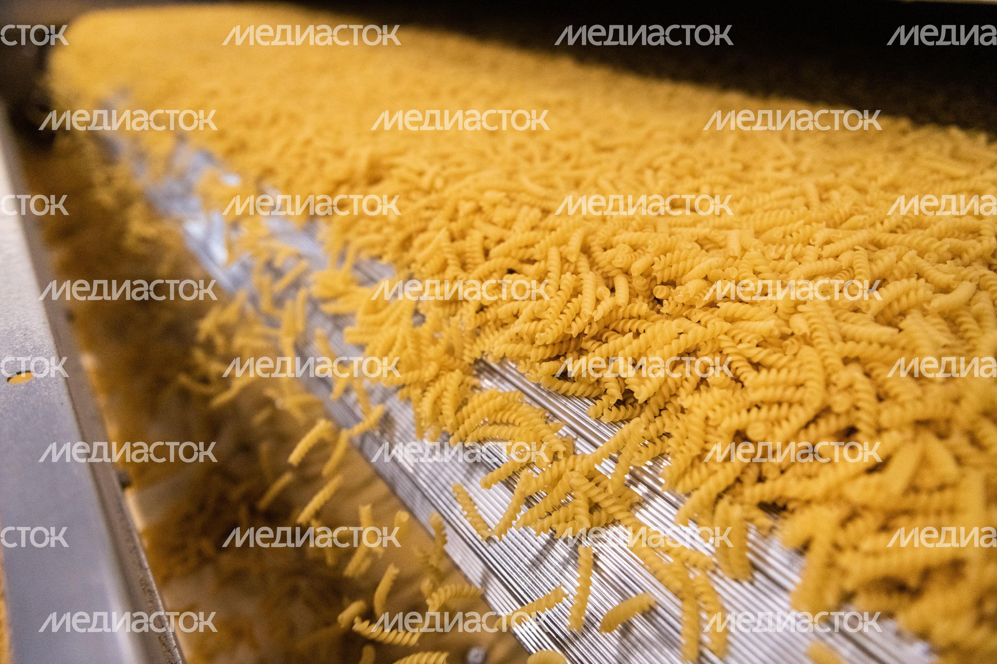 Производство пасты Barilla в Солнечногорске Производство пасты Barilla в Солнечногорске