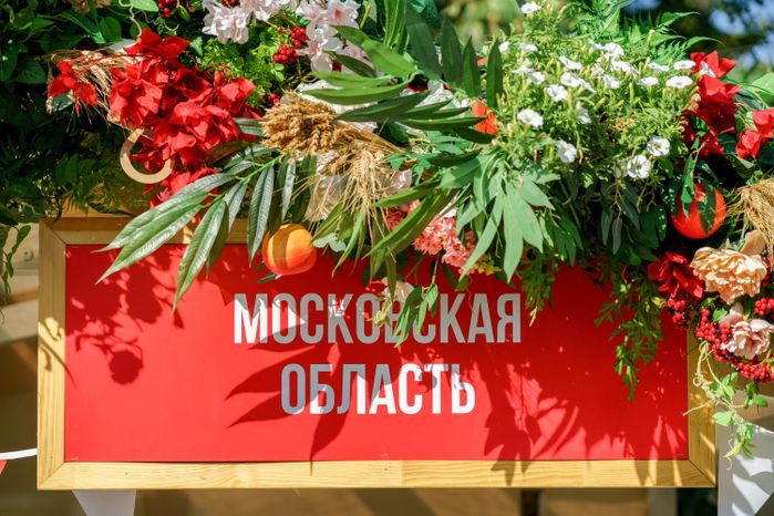 Гастрономический фестиваль "Вкусы России" на ВДНХ