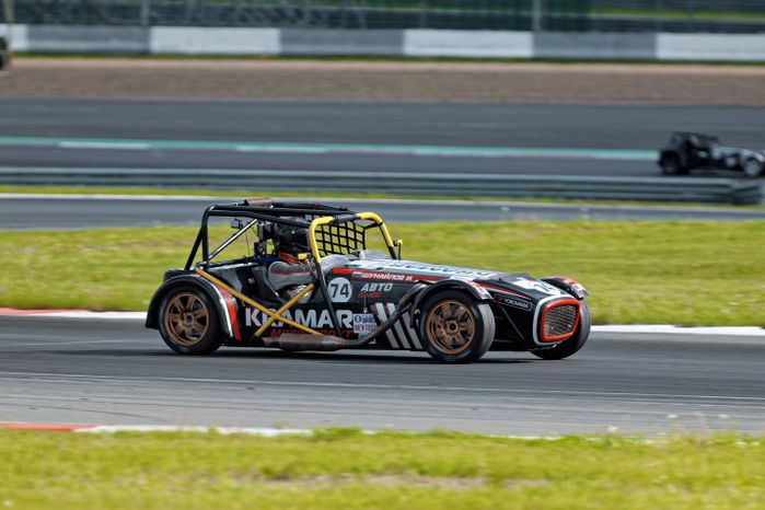 Российская серия кольцевых гонок сезона 2026 года на трассе Moscow Raceway в Волоколамском округе