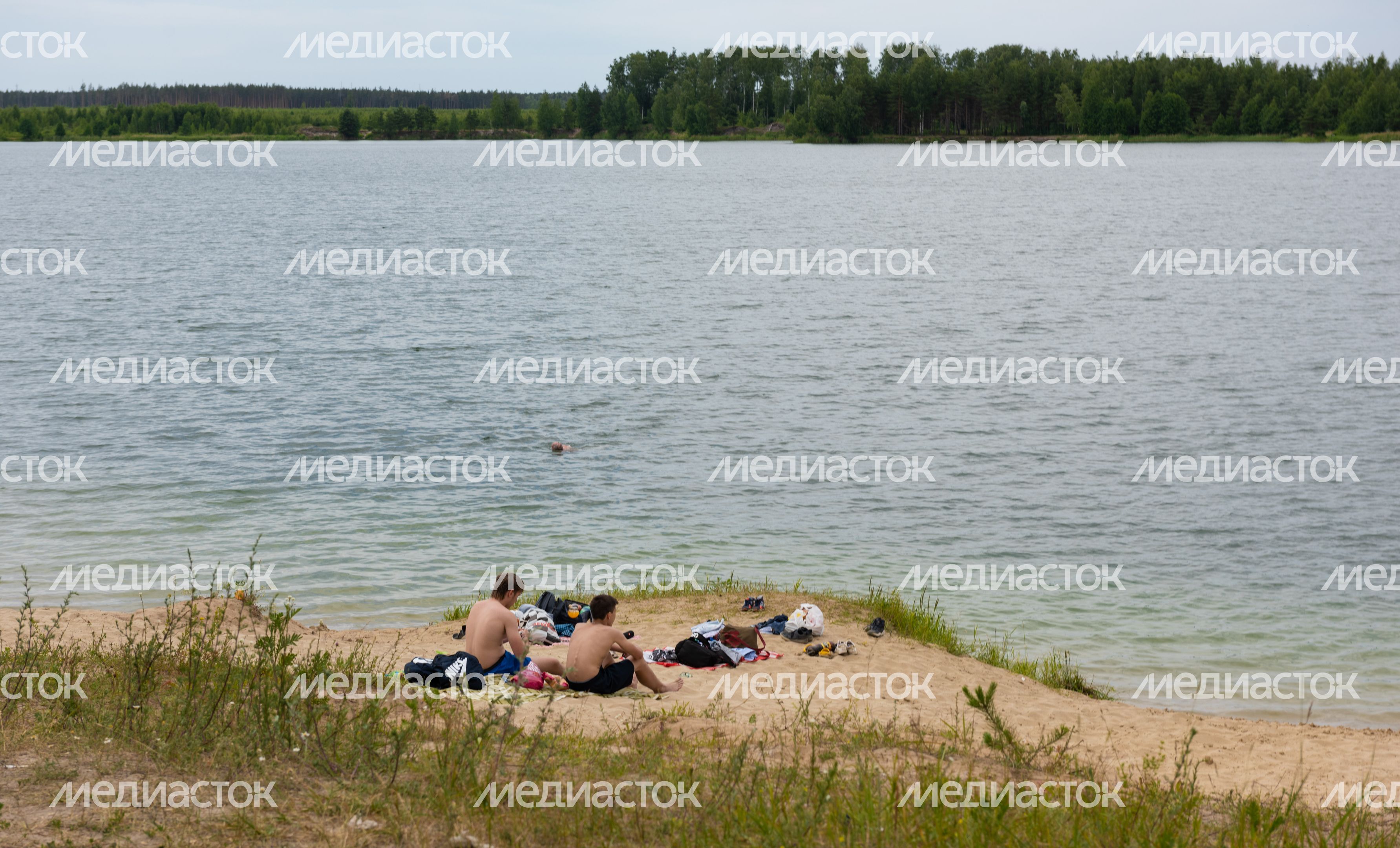 Виды города Луховицы