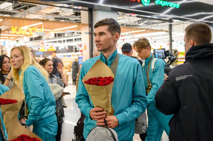Велогонщик Алексей Кудрин стал двукратным чемпионом Сурдлимпиады