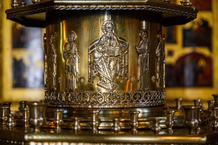 Солнечная Свято-Троицкая Сергиева лавра
