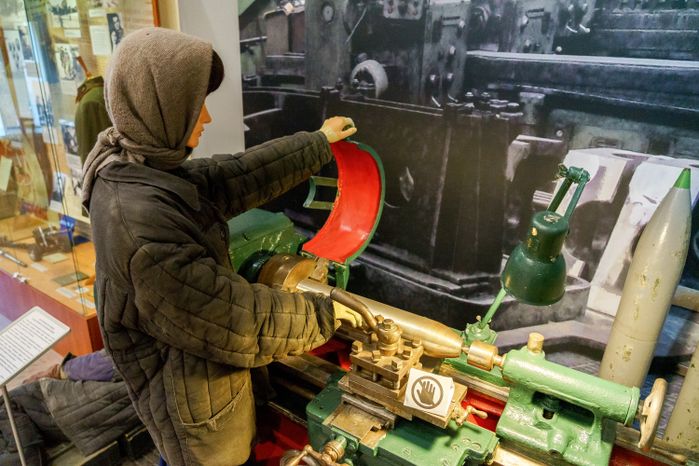 Музей боевой славы в Коломне