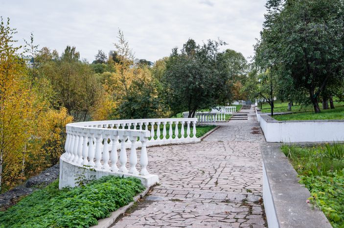 Виды города Долгопрудный