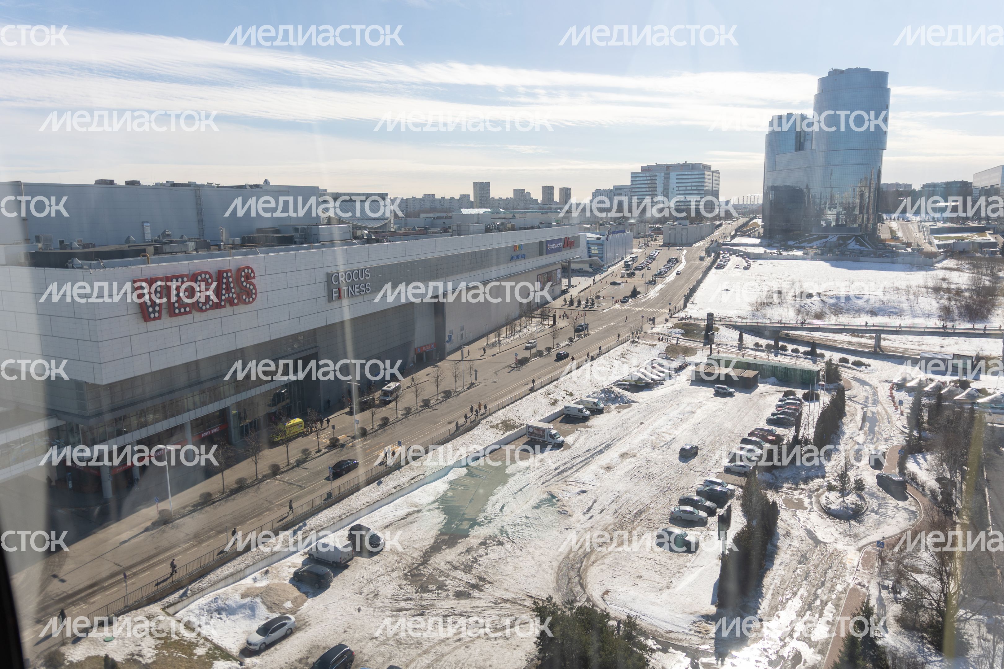 Павшинская Поима. Набережная Павшинская Поима. Набережная