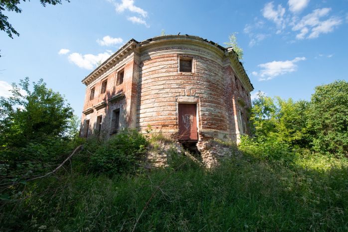 Усадьба Мещерских Алабино (Петровское)