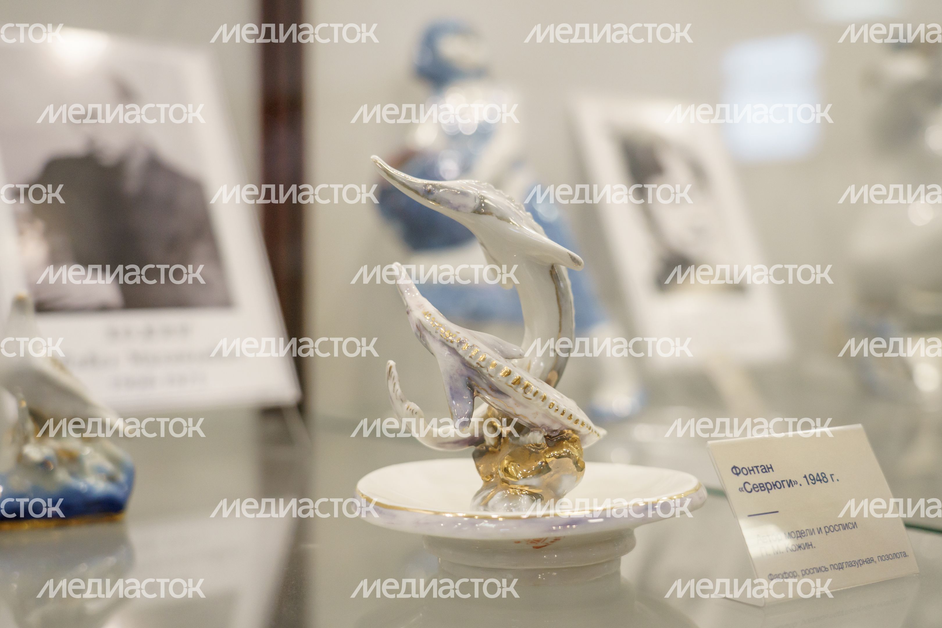 Ликино-Дулево. Дулевский музей фарфора