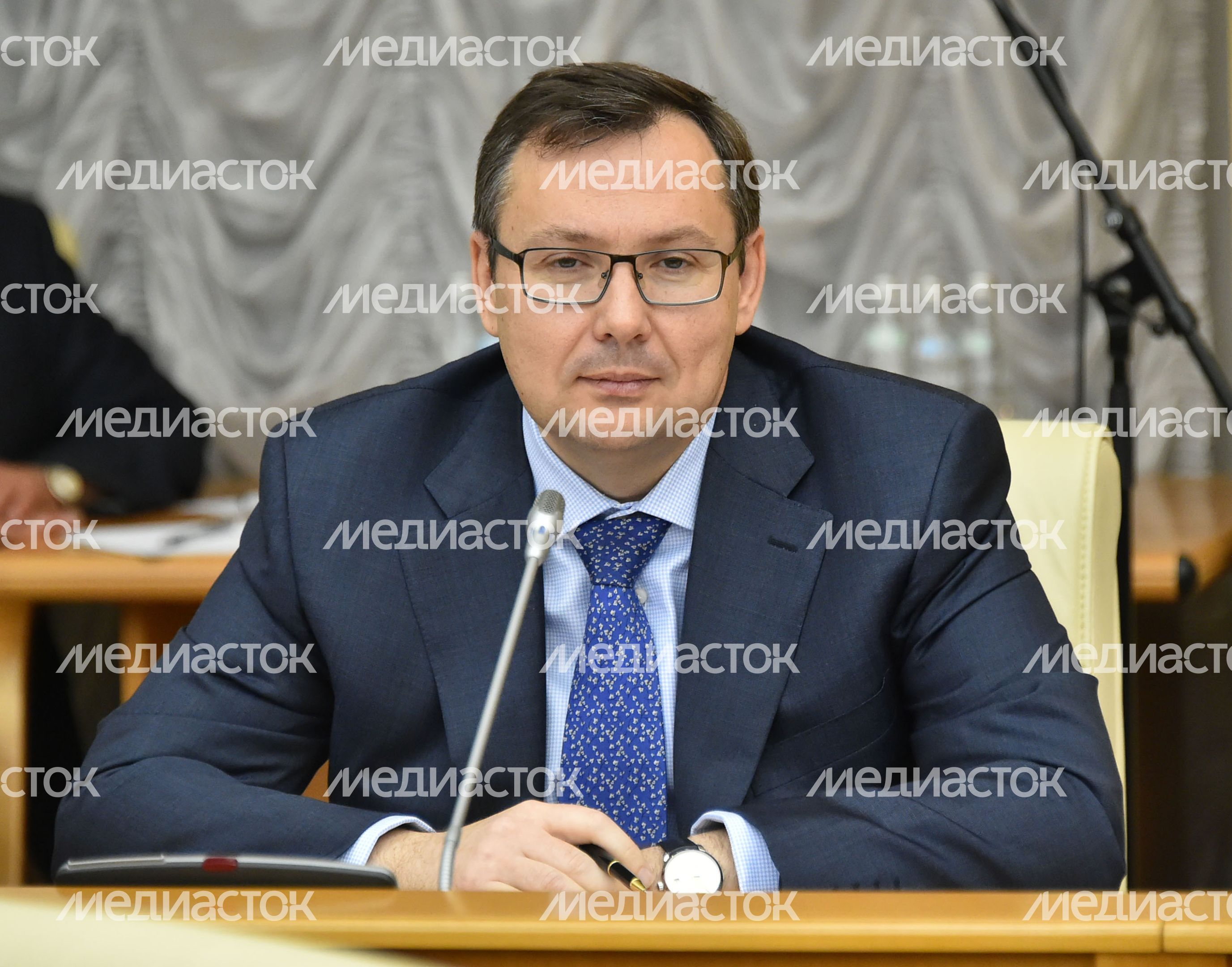 Заседание Правительства Московской области