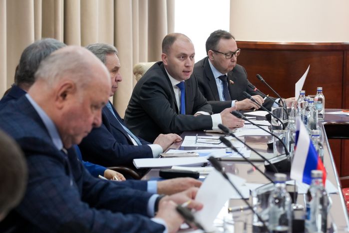 XVI заседание Межпарламентской комиссии по сотрудничеству России и Белоруссии