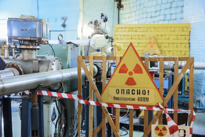 Проверка подготовки научного проекта «СИЛА» в Протвино Губернатором Подмосковья