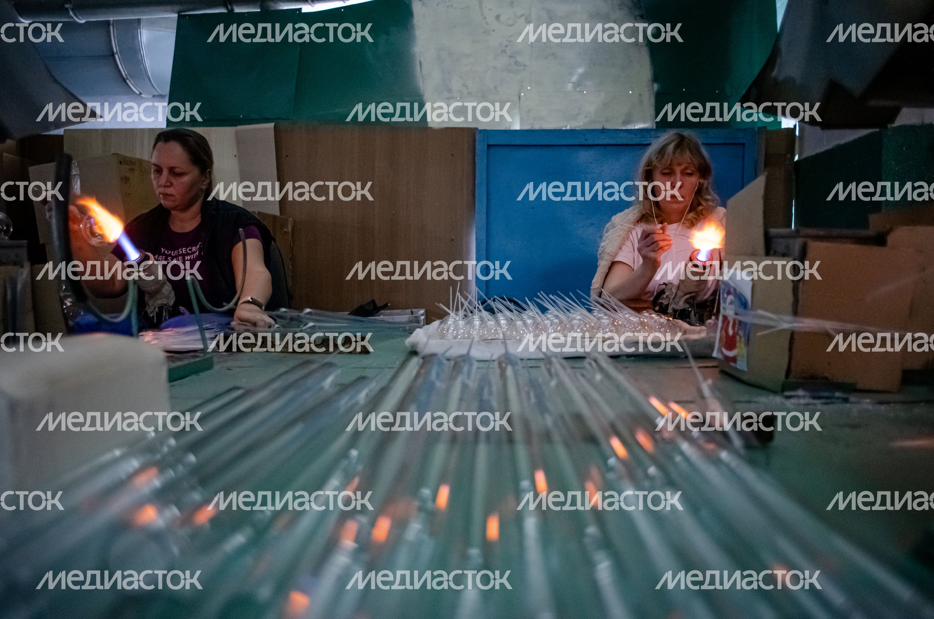 Предприятие народного художественного промысла «Ёлочка»