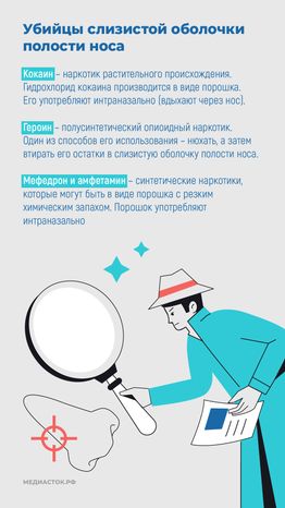 Как употребление психоактивных веществ влияет на обоняние вертикаль 05