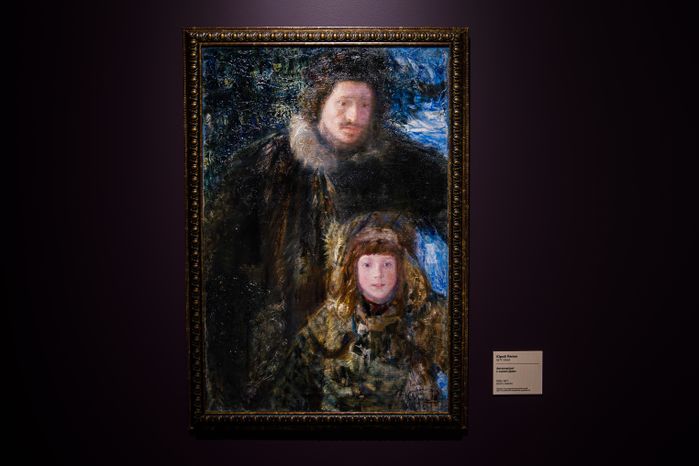 Открытие выставки «Мастер Репин. Эпизоды из жизни учителя и учеников» в музее «Новый Иерусалим» в Истре