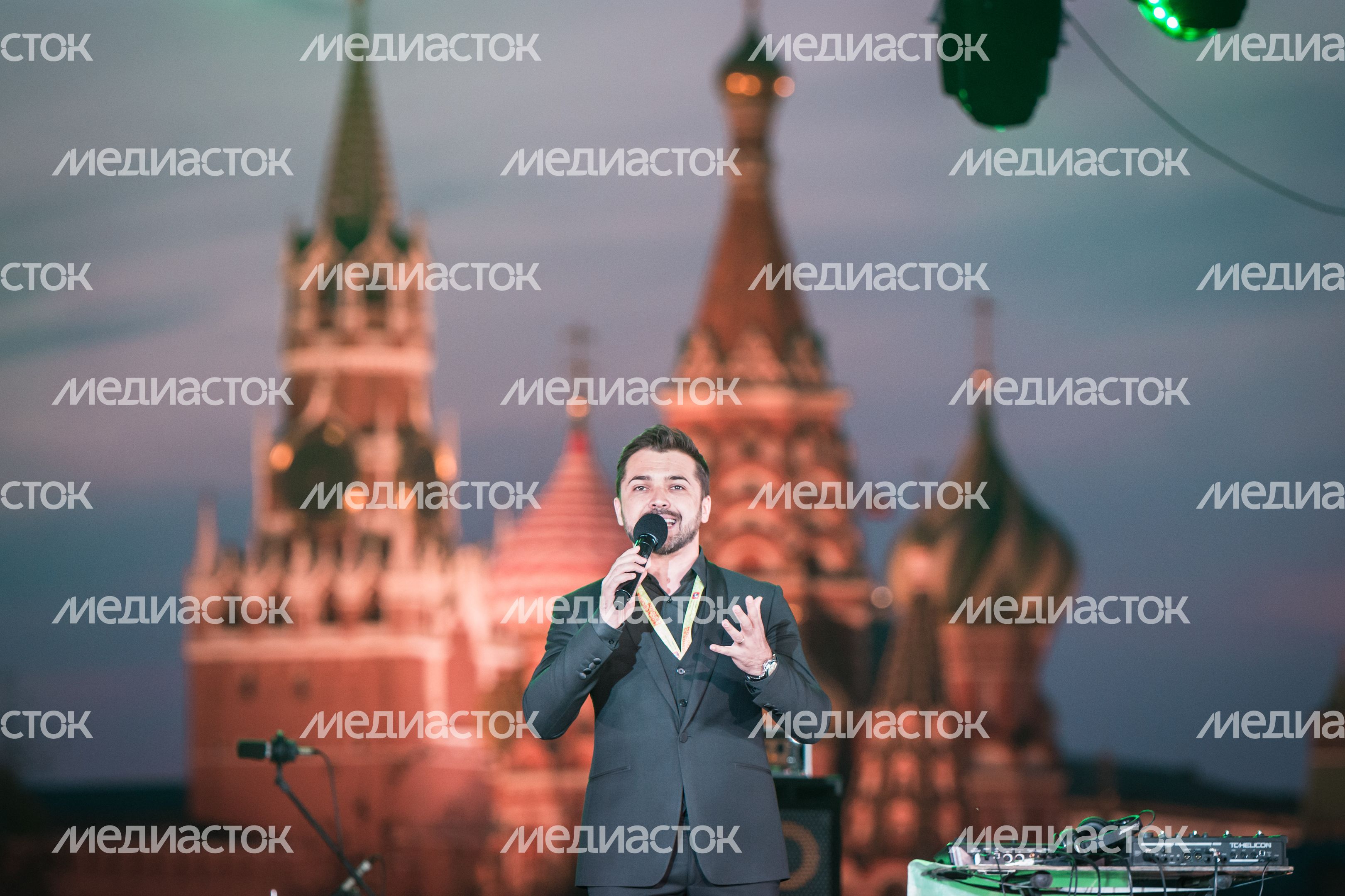Фестиваль конкурса акапельного пения «Московская весна A Cappella»