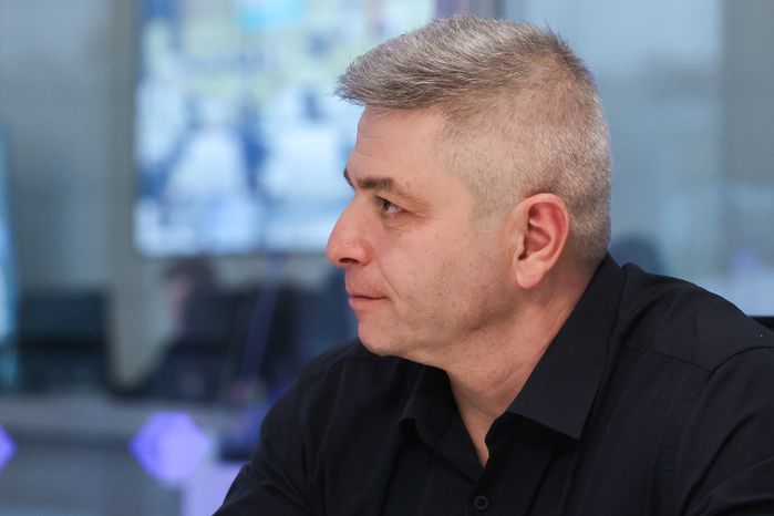 Андрей Воробьев ознакомился с разработкой школьника из Королева Романа Екимиани