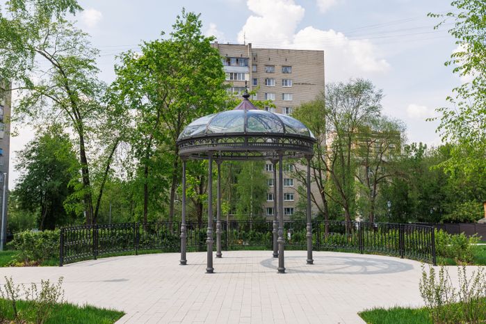Парк усадьбы Лыткарино (усадьбы Зотовых-Чернышевых)