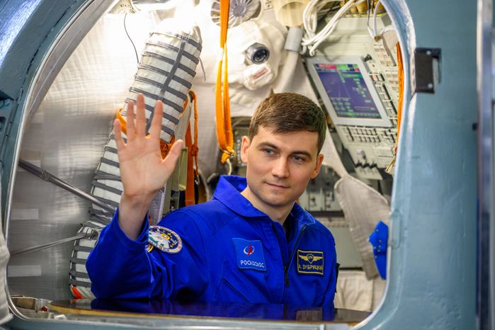 Космонавт Алексей Зубрицкий рассказал, как проходит отбор кандидатов в отряд космонавтов Роскосмоса