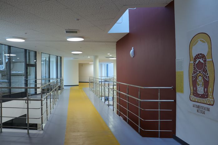 Пациенты центра им. Мещерякова осваивают новые профессии
