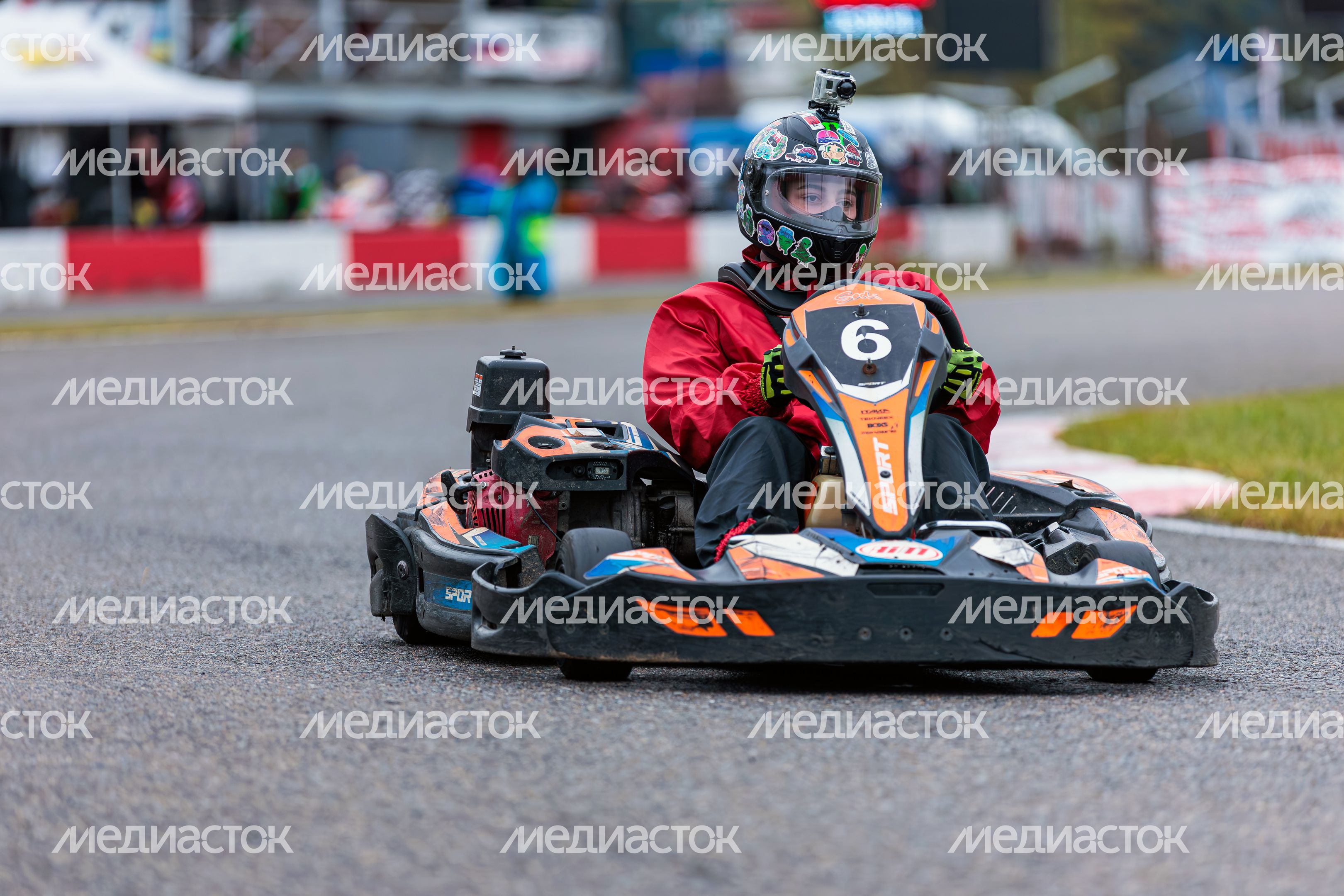 Закрытие сезона 2025 на трассе Global Racing в Подольске Закрытие сезона 2025 на трассе Global Racing в Подольске