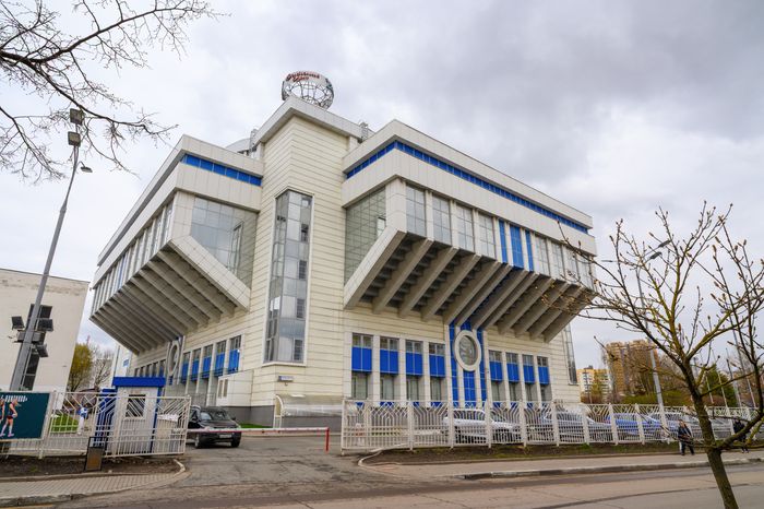 Одинцовский спортивно-зрелищный комплекс в Одинцово