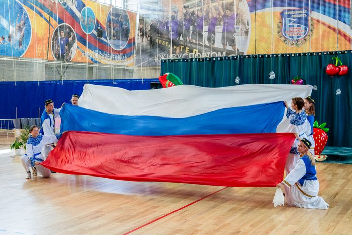 Межрегиональный форум «Кулинарный поединок» в Чехове