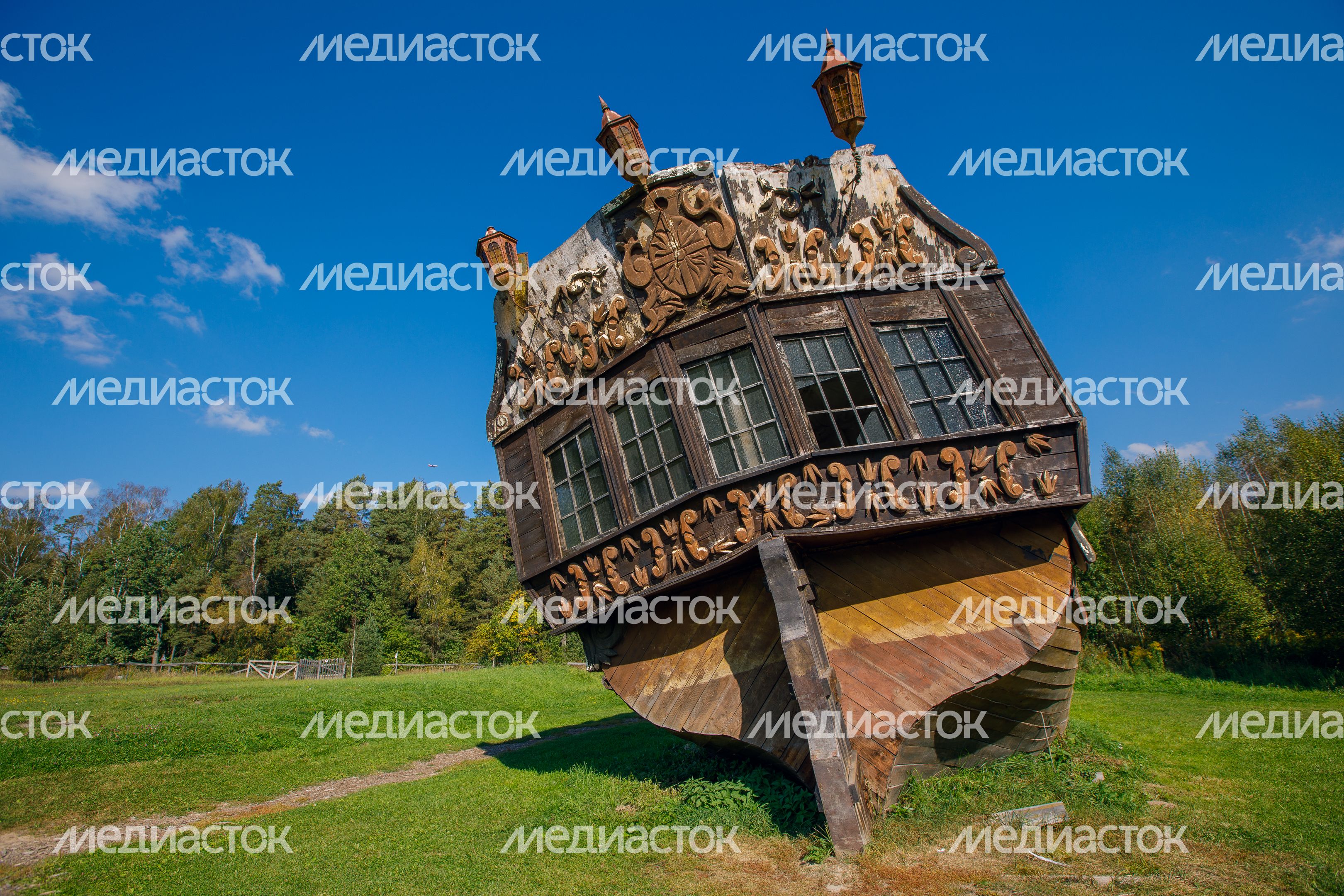 Солнечногорск. Киногород Солнечногорск. Киногород