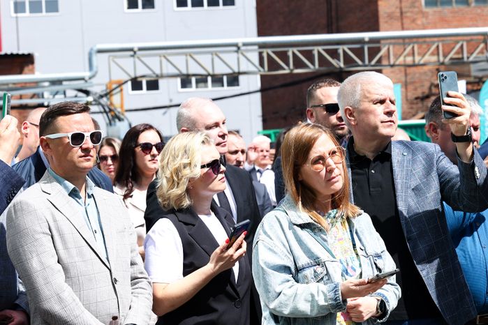 В Щелково запустили цех по производству химических средств защиты растений