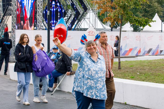 Люберцы. День города, 2023 год
