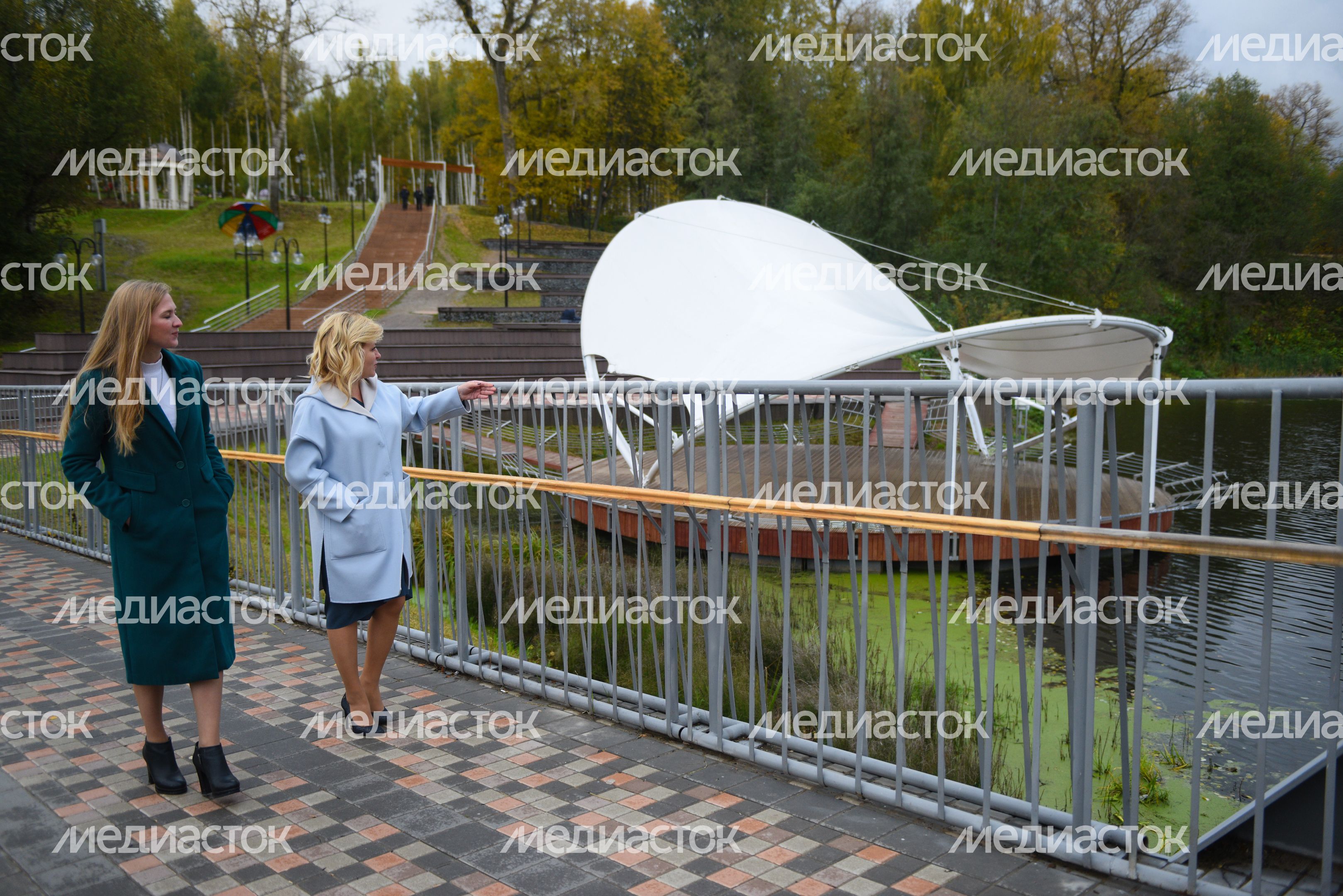 Интервью с главой городского округа Клин Аленой Сокольской