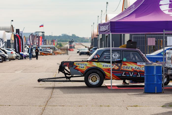 На Sueta Car Fest выбрали лучшие автомобили по тюнингу и автозвуку