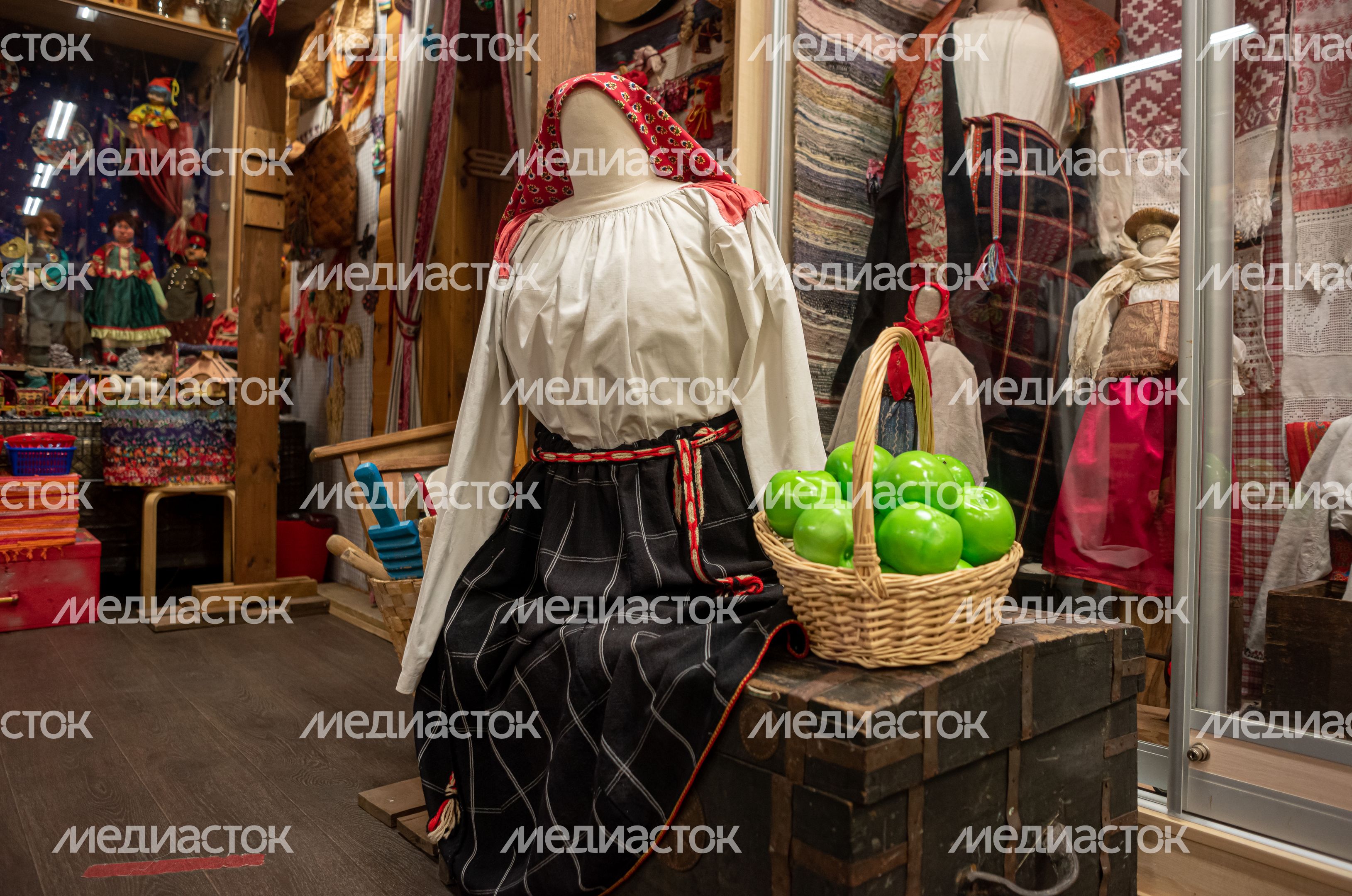 Школа Ремесел в Коломне