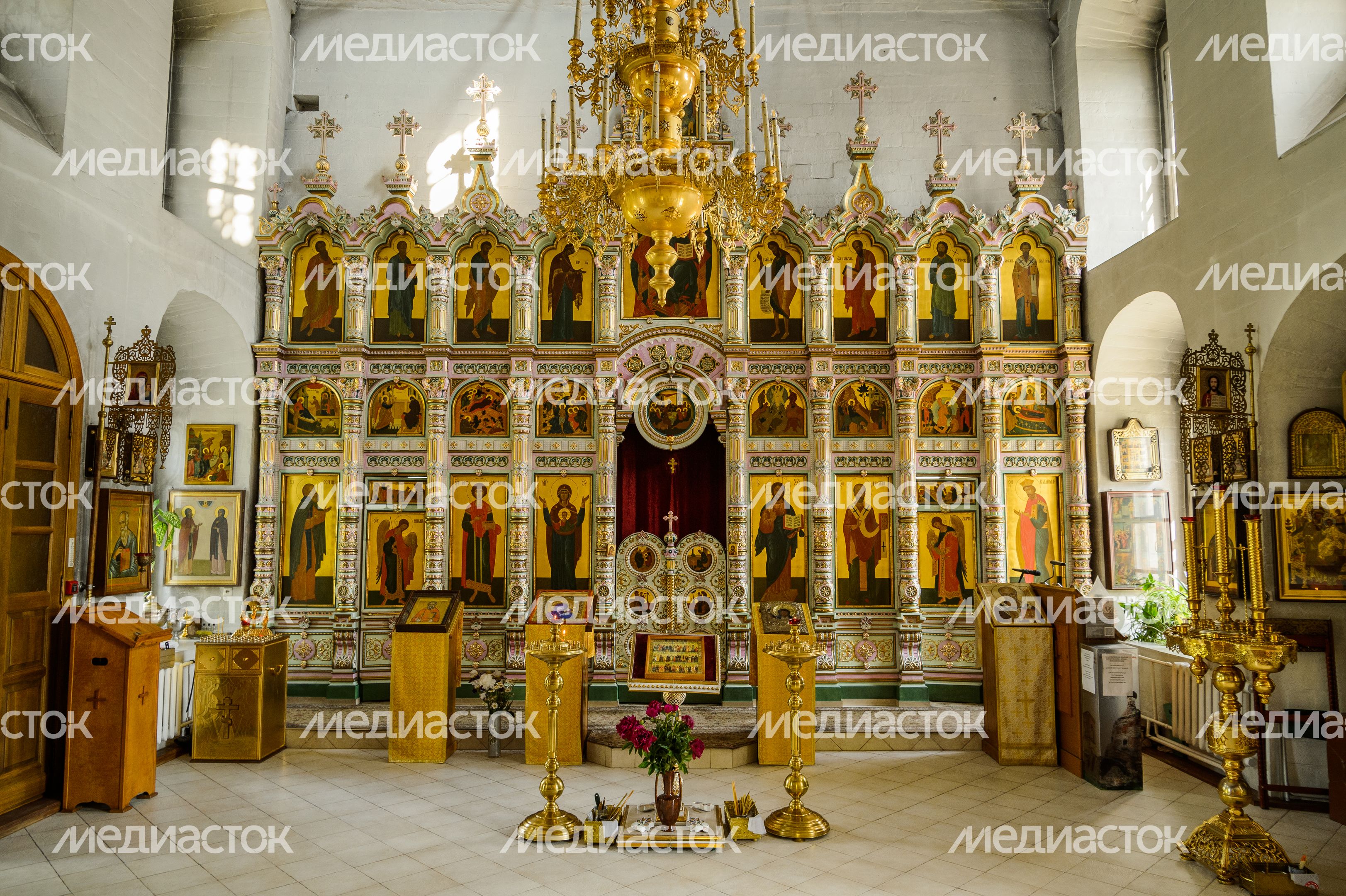 Церковь Николая Чудотворца