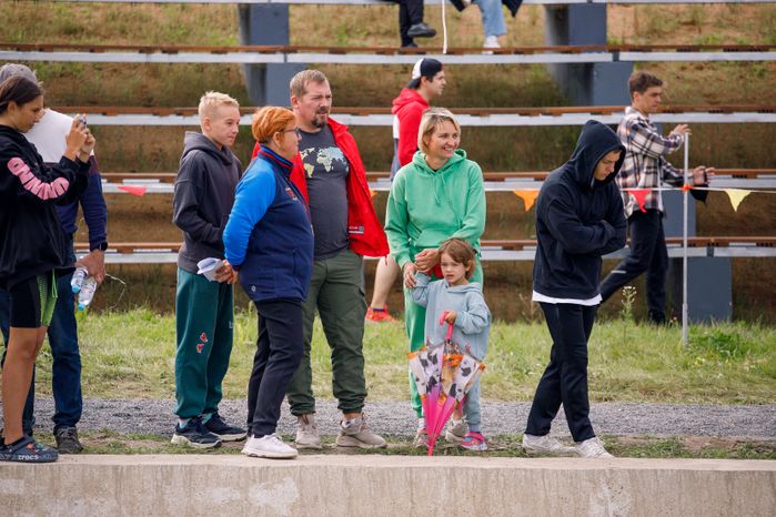 Чемпионат России по гребному слалому в Богородском