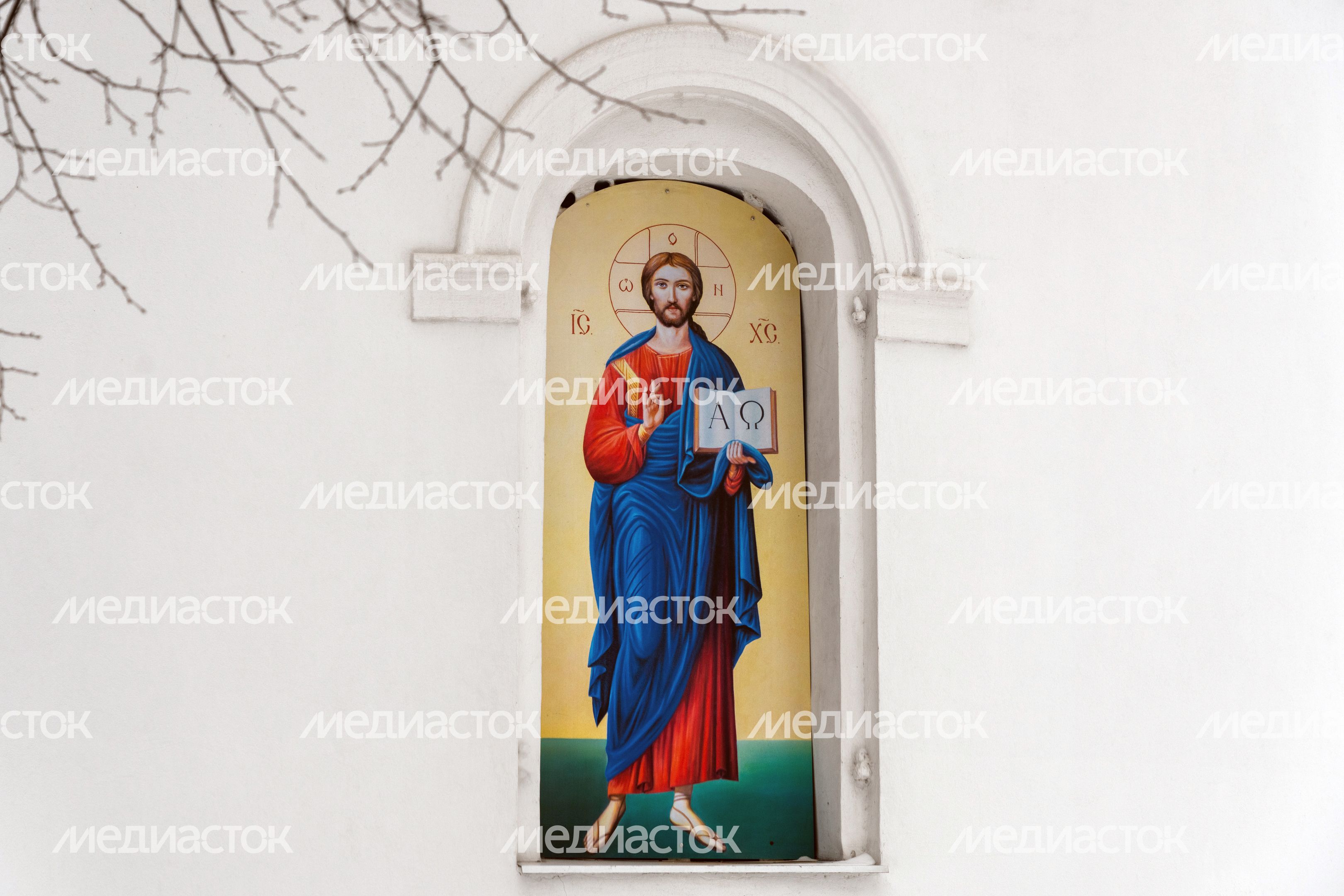 Церковь Покрова Пресвятой Богородицы в Рубцове округа Истра Церковь Покрова Пресвятой Богородицы в Рубцове округа Истра
