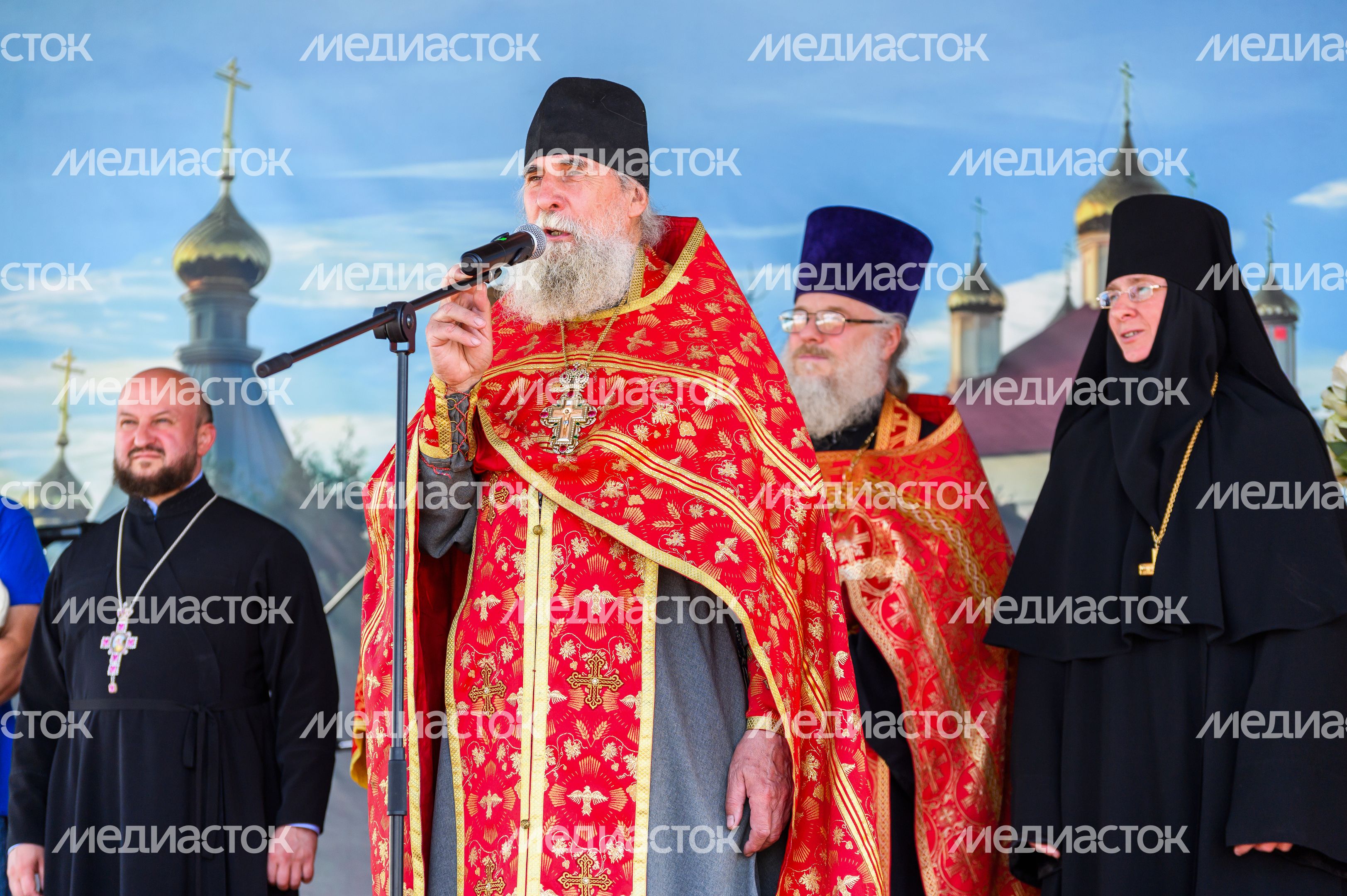 XVIII Бывалинский фестиваль кузнечного искусства в Сергиево-Посадском округе
