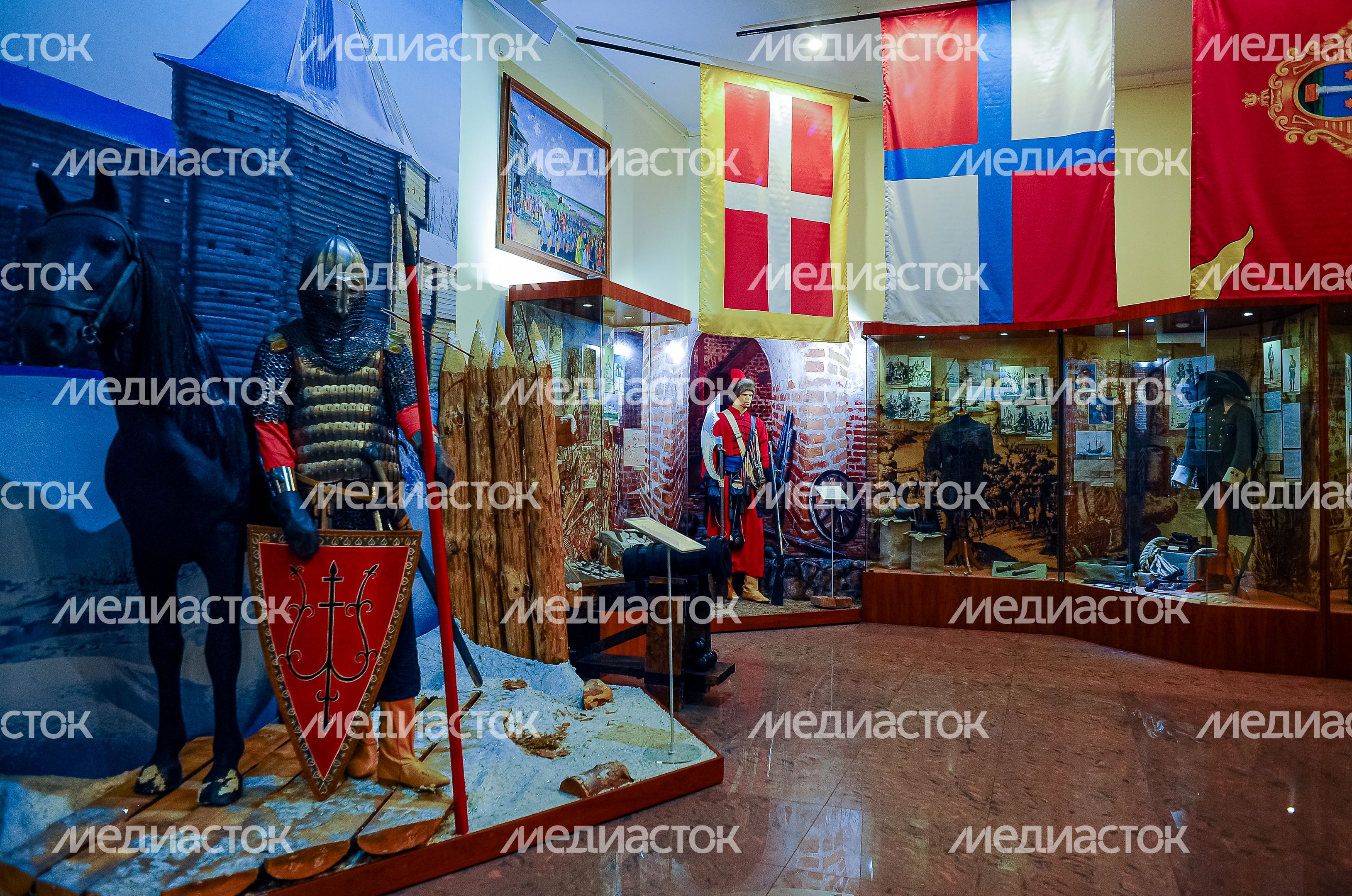 Музей Боевой Славы в Коломне