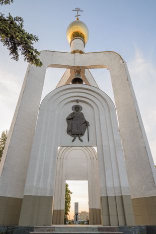 Аллея Героев