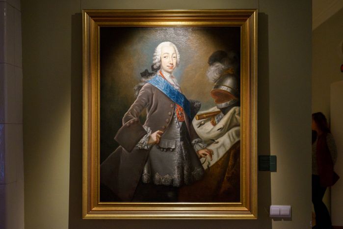 Выставка «Реликвии и сокровища Троице-Сергиева монастыря 11-17 вв.» в Ризнице Троице-Сергиевой лавры