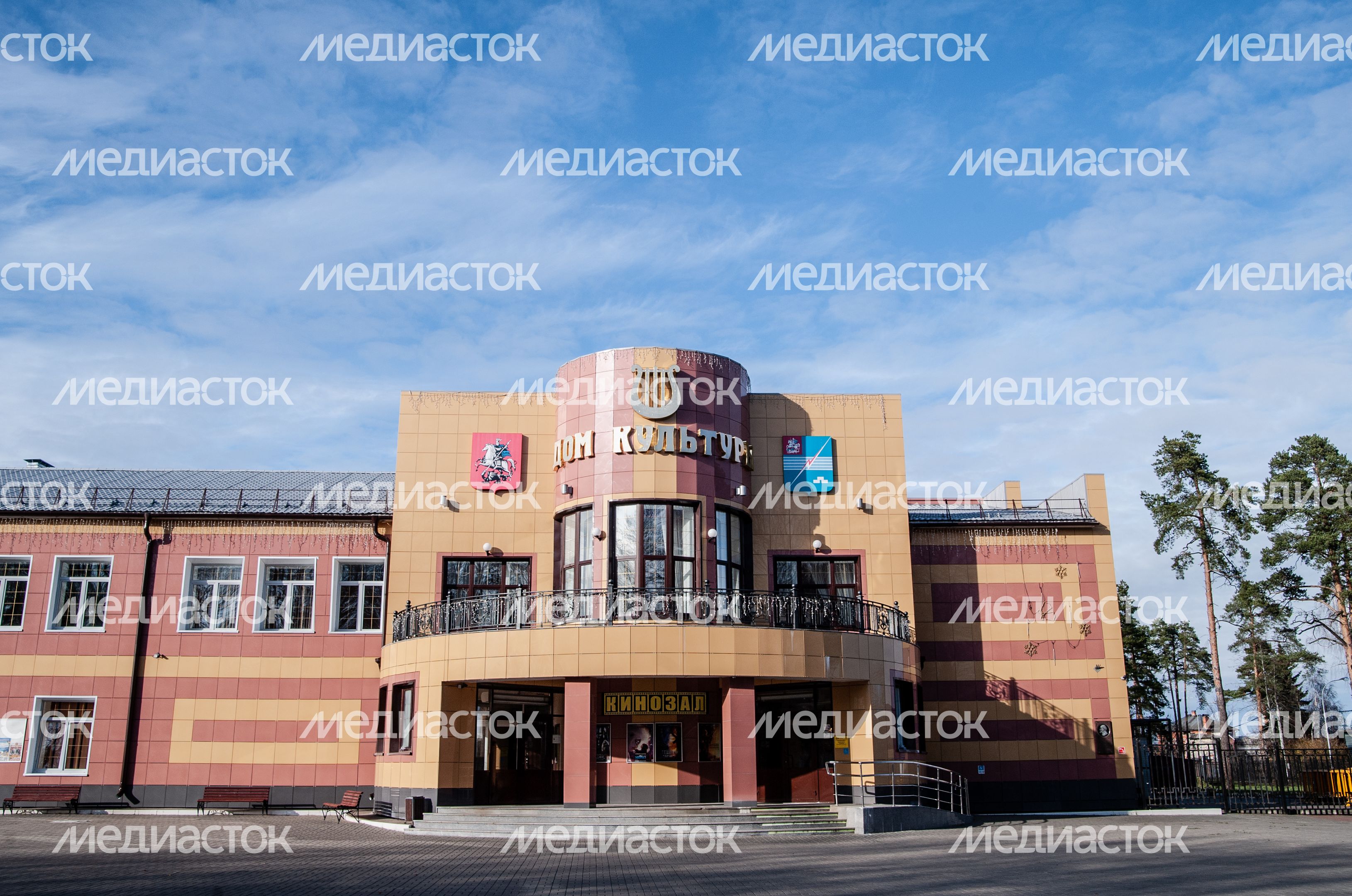 Виды города Электрогорск