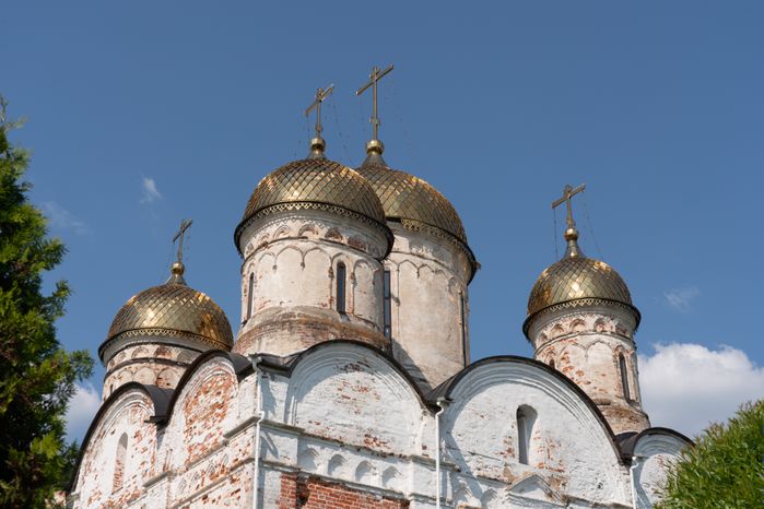 Лужецкий монастырь
