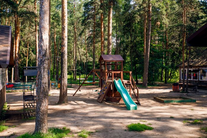 Раменский городской пляж